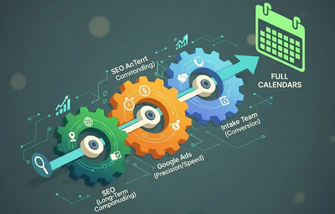 Counseling Marketing System