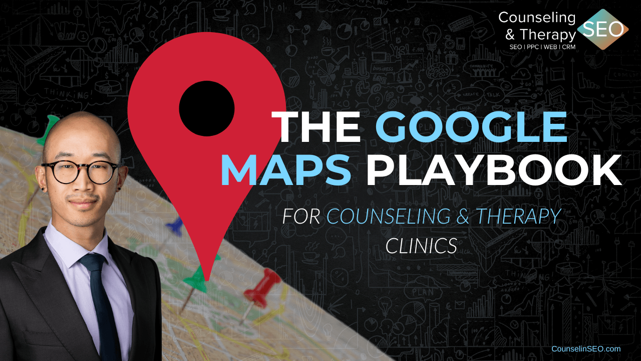The Google Maps Playbook