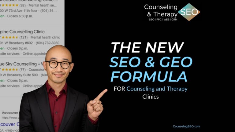 The SEO and GEO Formula