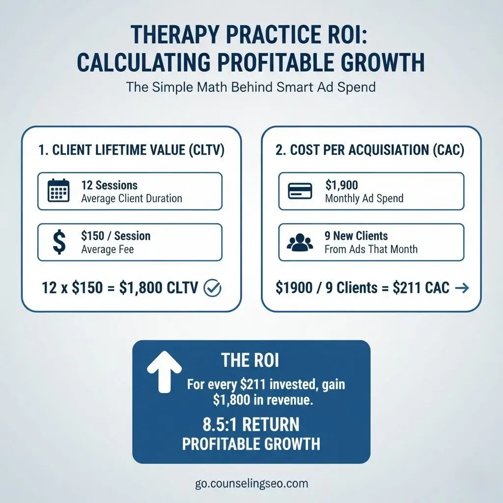 CAC vs CLTV - how to scale ads